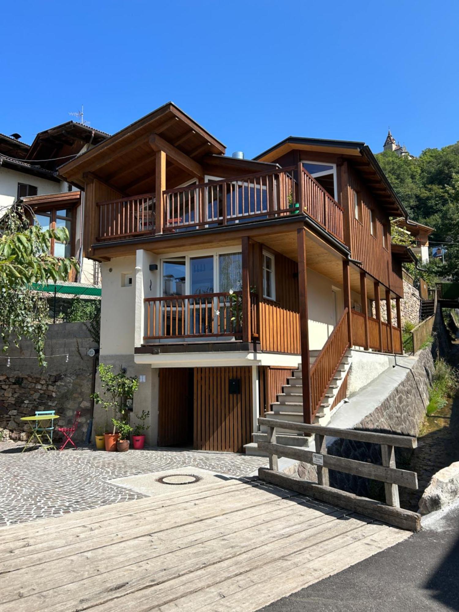 Apartament Karina Mulino Montagna Zewnętrze zdjęcie