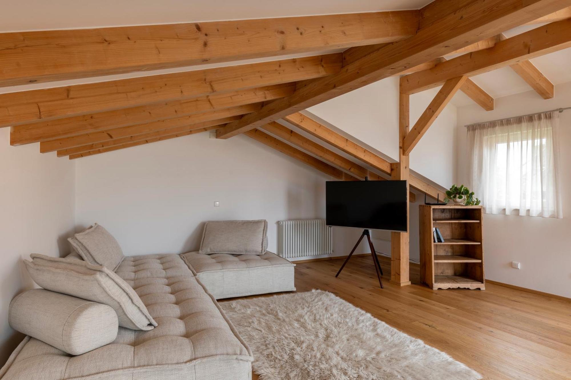 Apartament Karina Mulino Montagna Zewnętrze zdjęcie