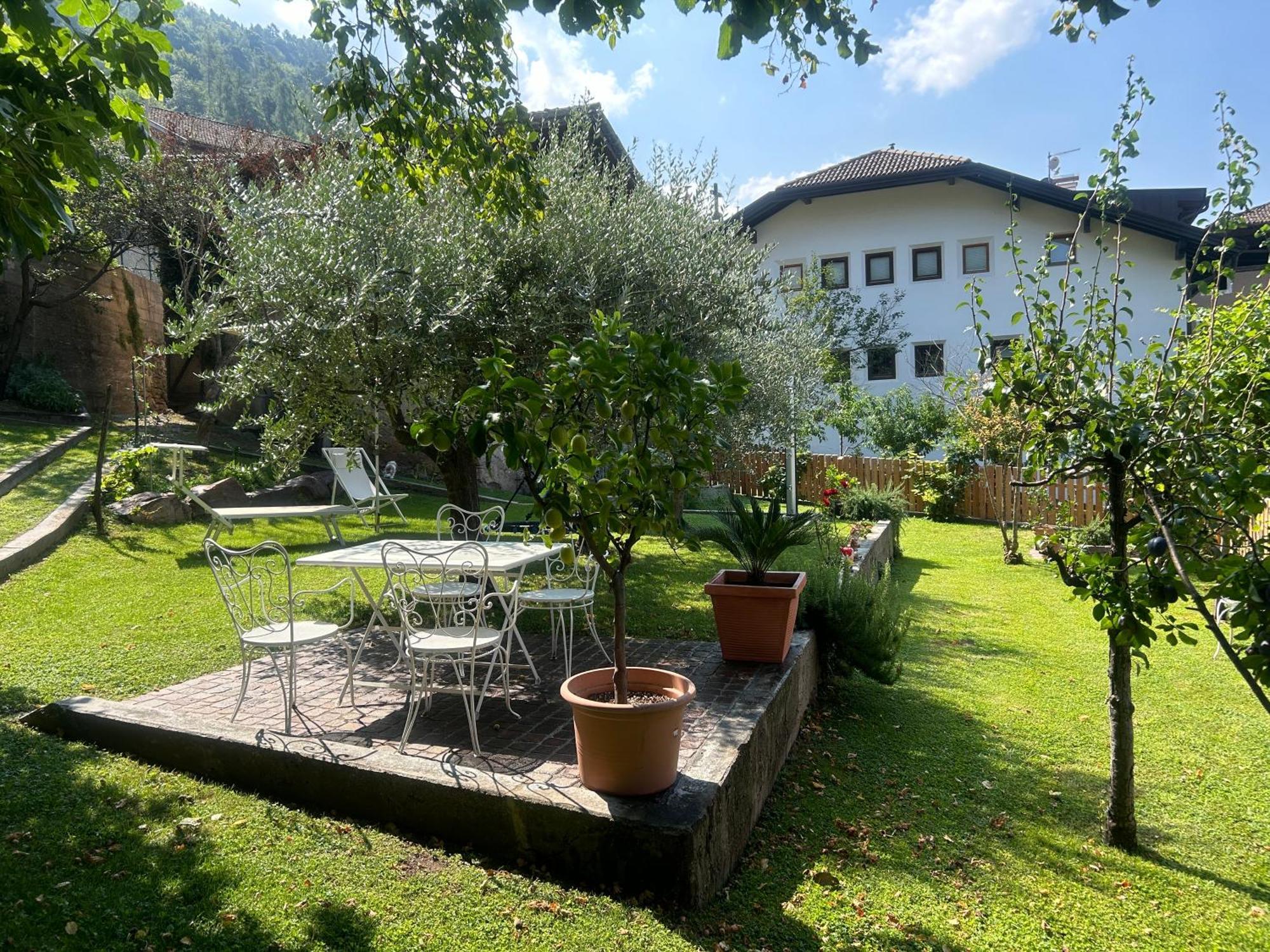 Apartament Karina Mulino Montagna Zewnętrze zdjęcie